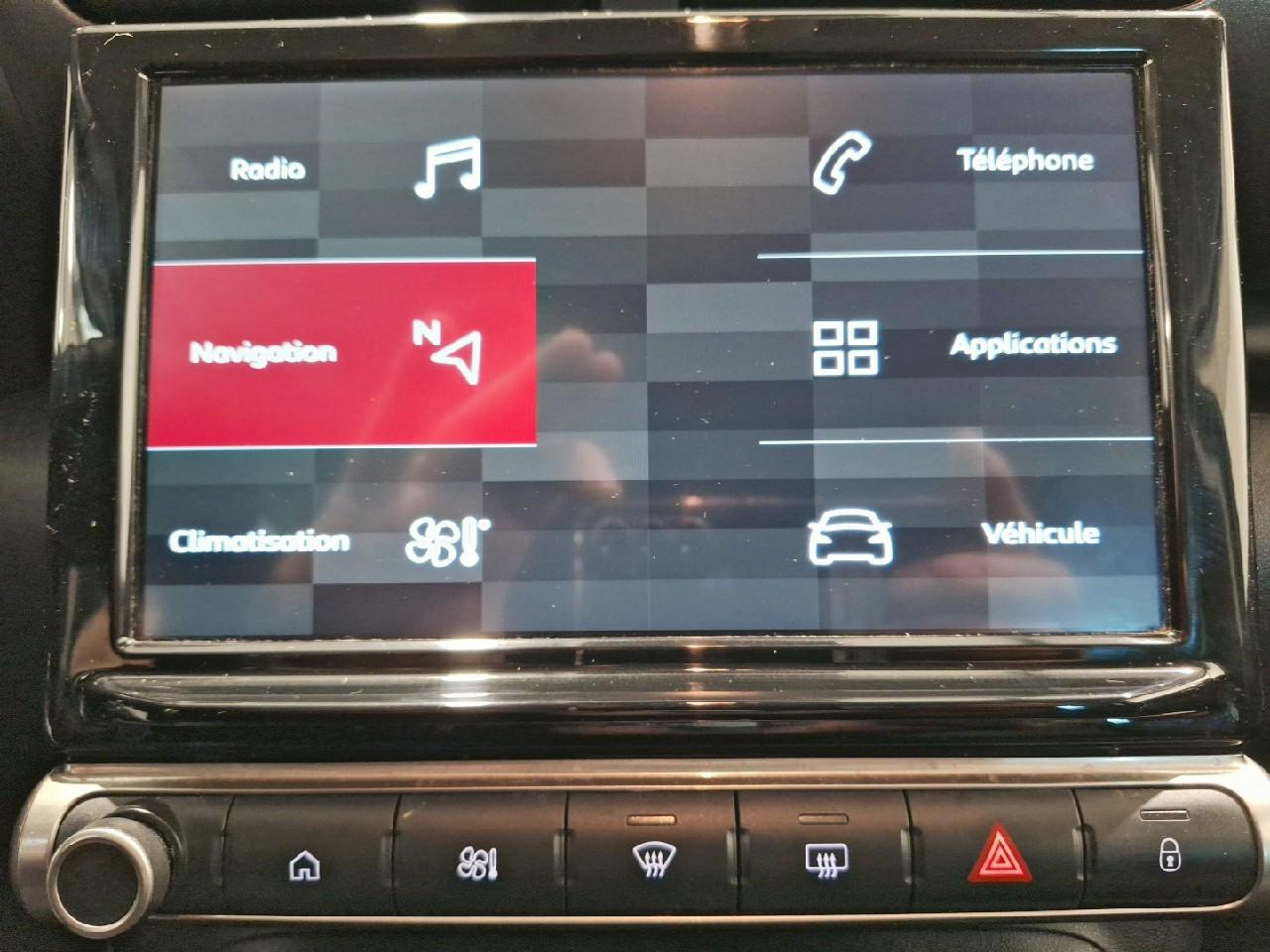 Citroën C3 Aircross bluehdi 120 s&s eat6 feel pack business — photo 23