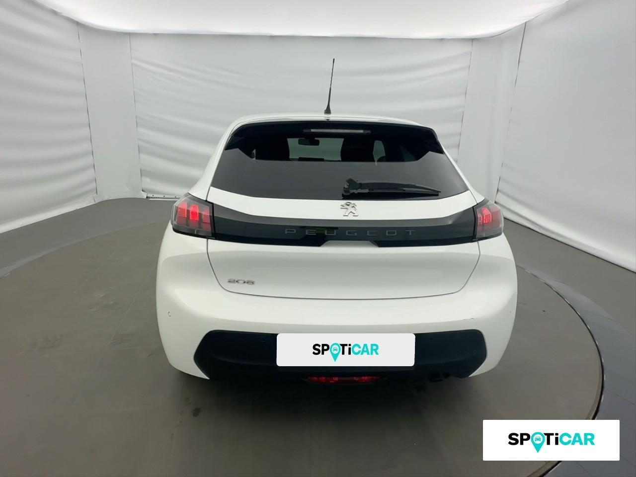 Peugeot 208 1.2 puretech 100ch s&s style — photo 5