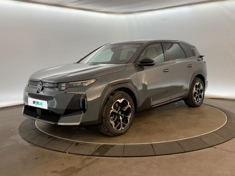 Citroën C5 Aircross e-c5 aircross 210 ch autonomie confort max
