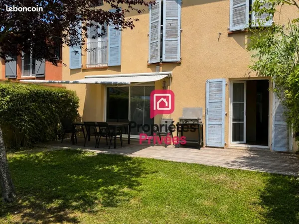 Maison 4 pièces 88 m²
