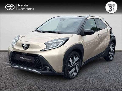Toyota AYGO Toyota Aygo X 1.0 VVT-i 72ch Collection