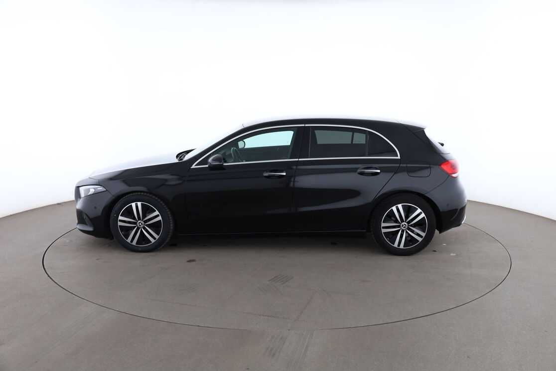 Mercedes-Benz Classe A 200 d Progressive Line 8G-DCT — photo 2