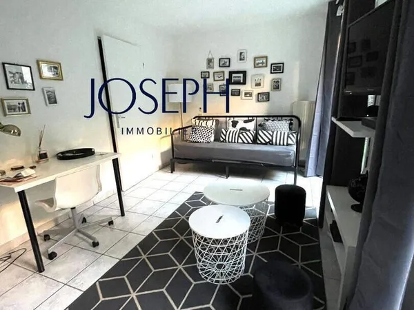 Appartement 2 pièces 32 m²