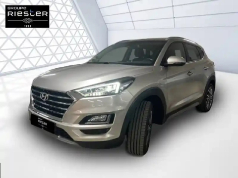 Hyundai Tucson 1.6 crdi 136