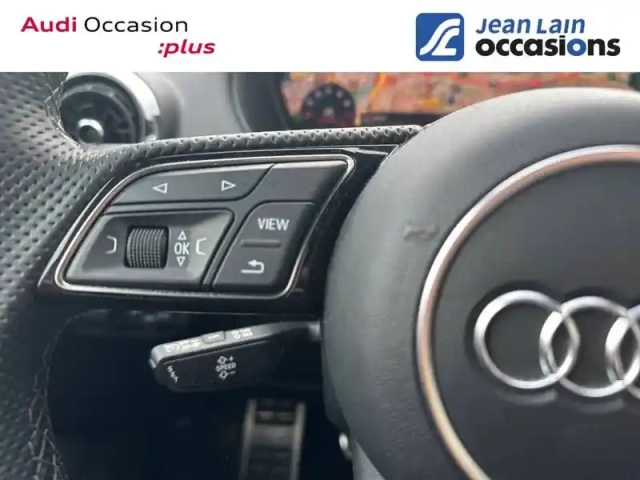Audi Q2 35 tfsi 150 bvm6 — photo 12