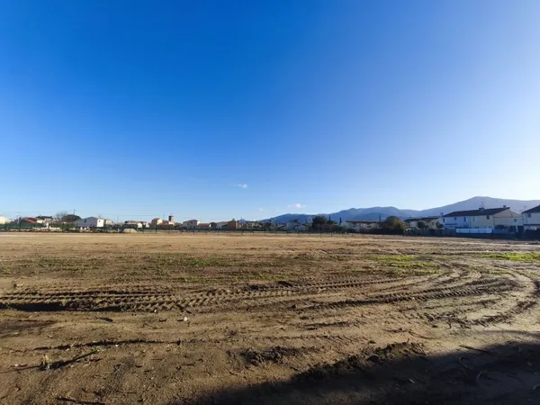 Terrain en individuel 860 m²