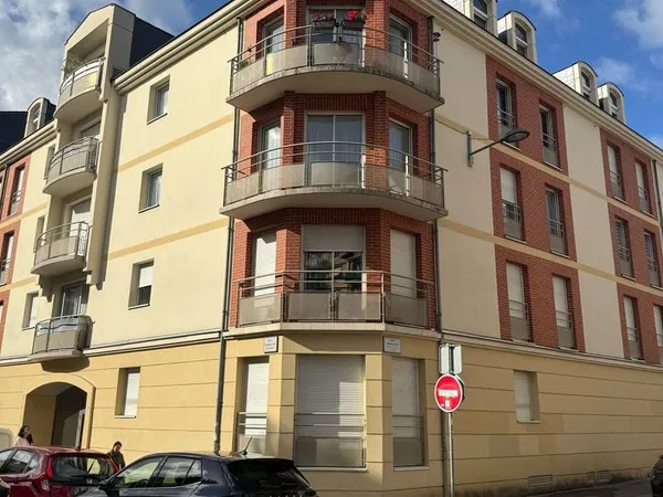 Appartement 4 pièces 92 m²