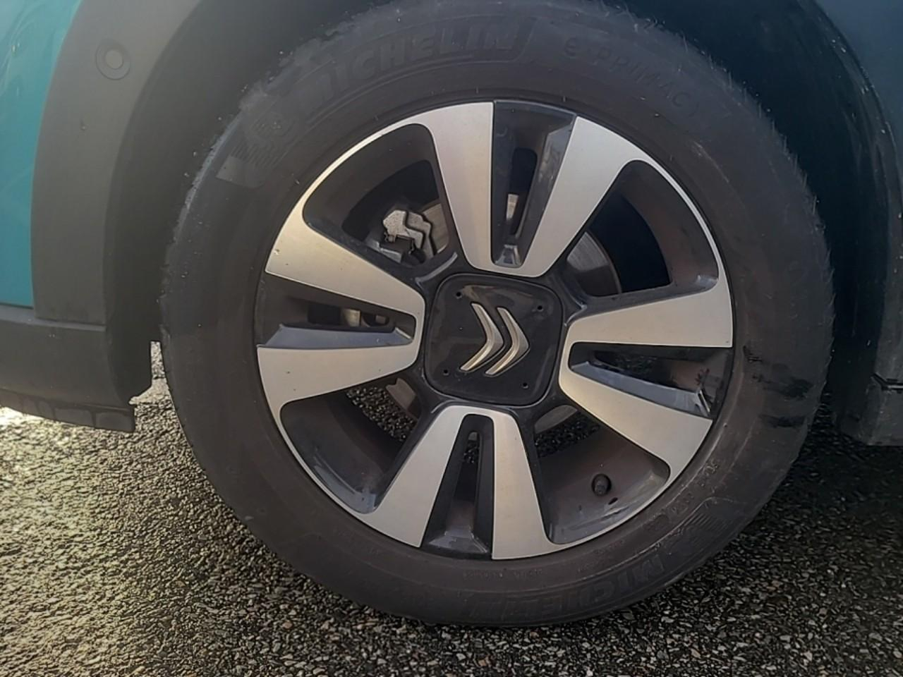 Citroën C3 puretech 110 s&s bvm6 shine — photo 11