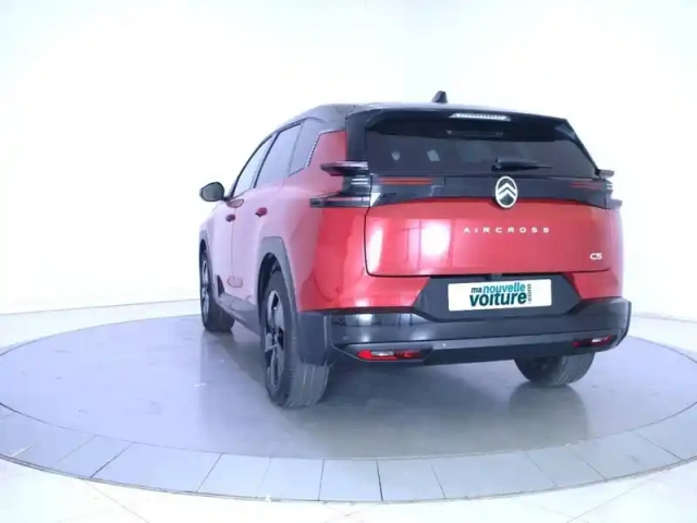 Citroën C5 Aircross hybride 145 ch e-dcs6 — photo 33