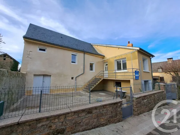 Maison 4 pièces 78 m²