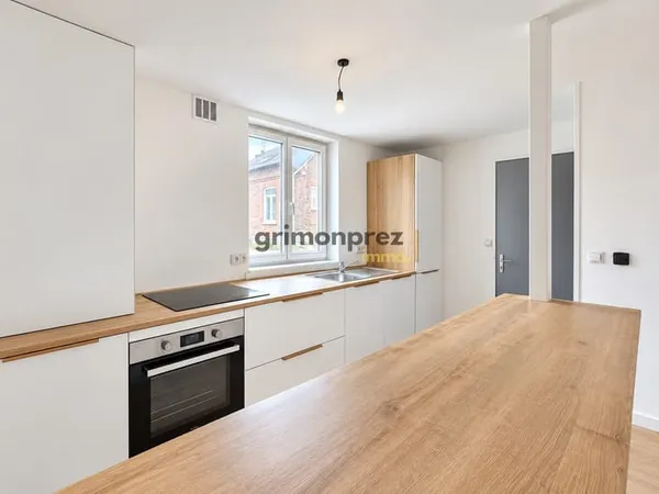 TOURCOING QUARTIER ÉGALITÉ IMMEUBLE DE RAPPORT 2 LOTS