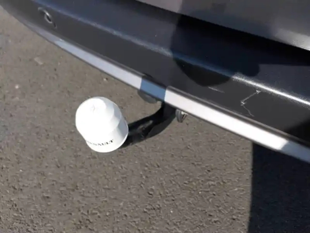Renault Kangoo blue dci 115 — photo 20
