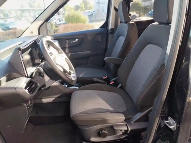 Ford Transit Courier fourgonnette 1.0 ecoboost 125ch cabine approfondie trend dct7 — photo 10