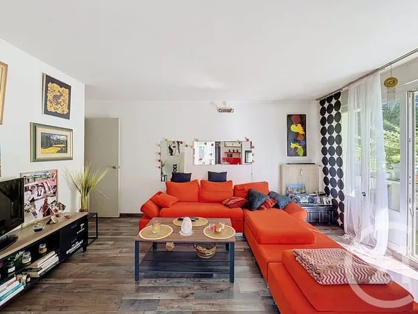 Appartement 4 pièces 89 m²