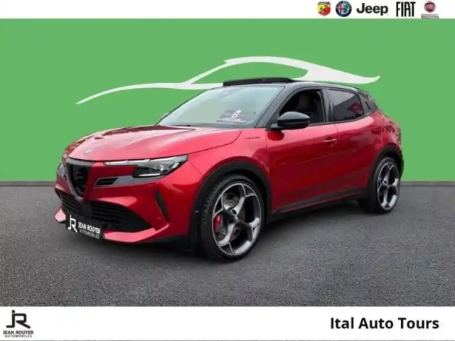Alfa Romeo Junior elettrica 280ch 54kwh veloce prime cee de 3600? déduite