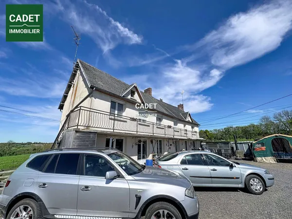 Maison 6 pièces 167 m²