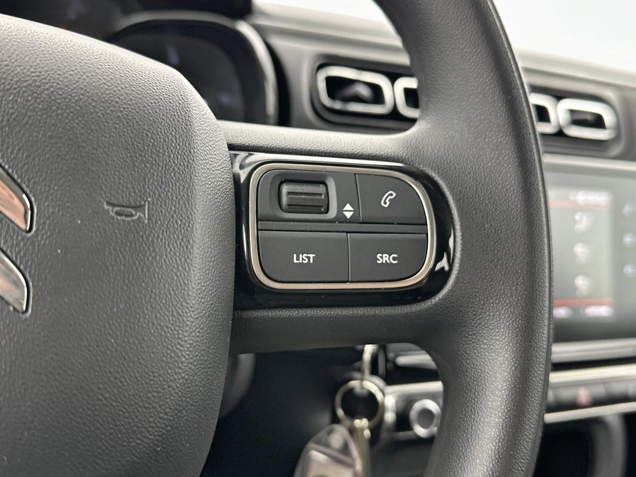 Citroën C3 puretech 83 s&s bvm5 c-series — photo 19