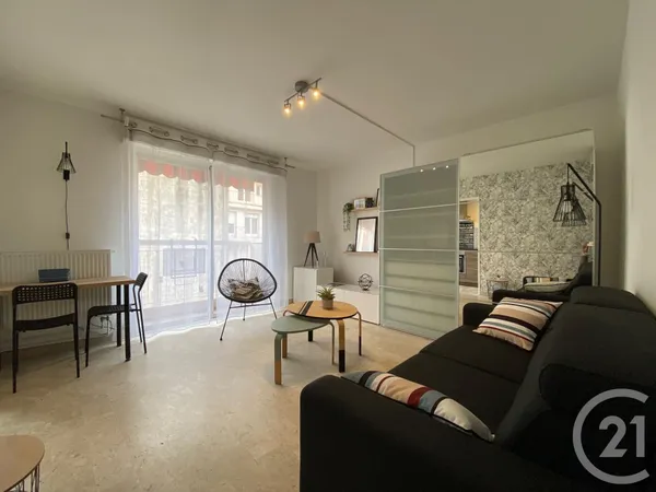 Appartement 1 pièce 31 m²