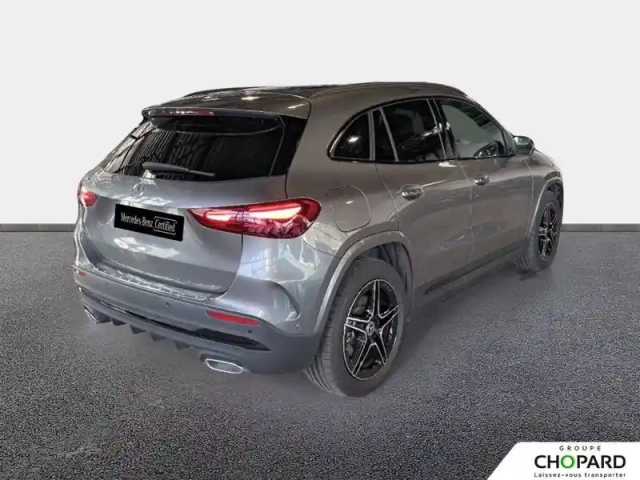 Mercedes Gla 250 e hybrid eq 8g-dct — photo 75