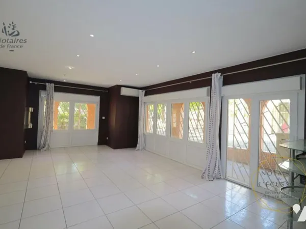 Appartement 3 pièces 73 m²