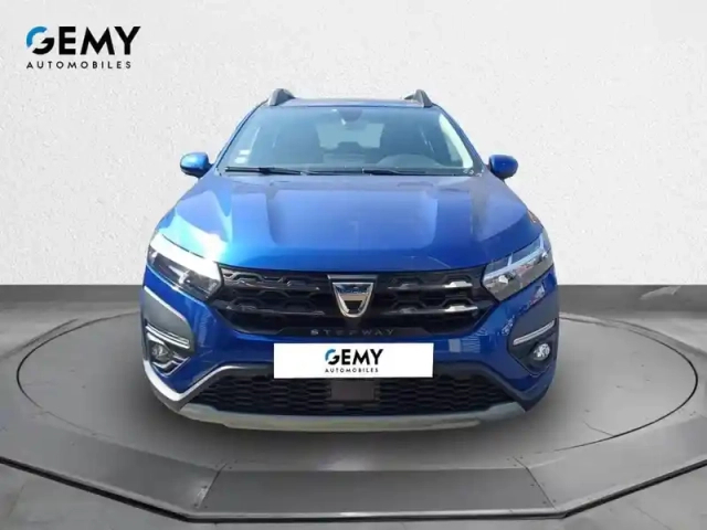 Dacia Sandero tce 90 cvt - 22 — photo 18