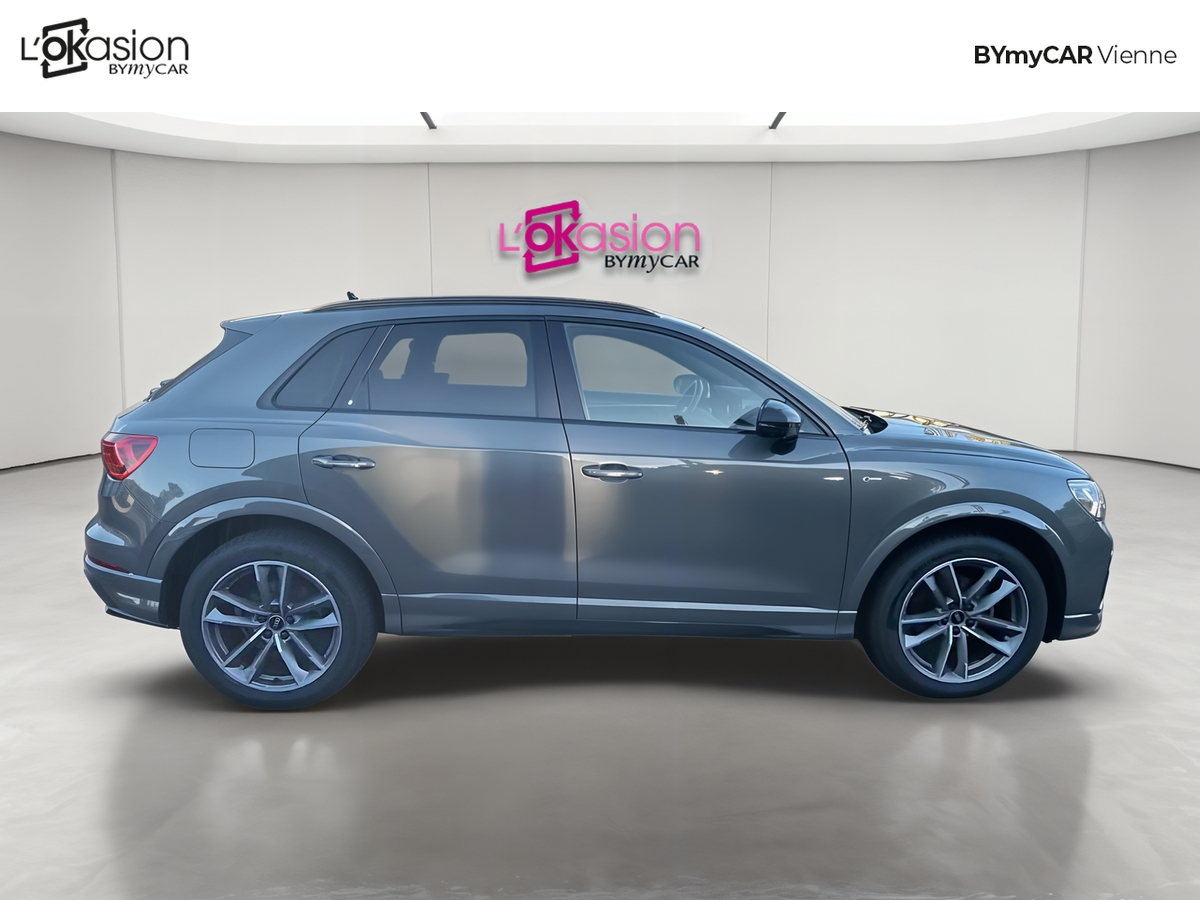Audi Q3 35 TFSI 150 ch S tronic 7 — photo 6