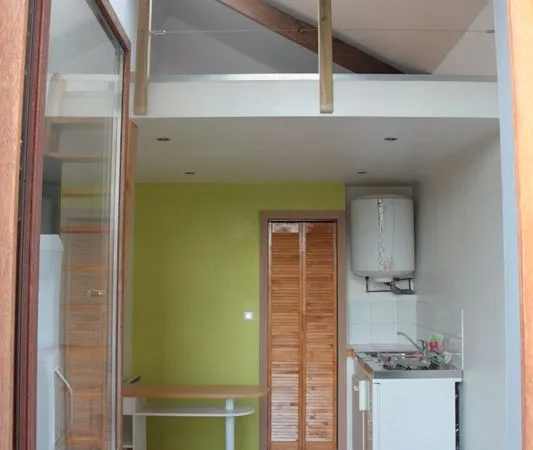 Studio étudiant à louer