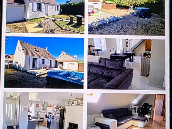 Maison 95m2