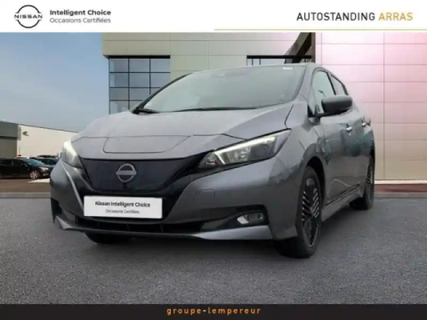 Nissan Leaf 150ch 40kwh n-connecta 22