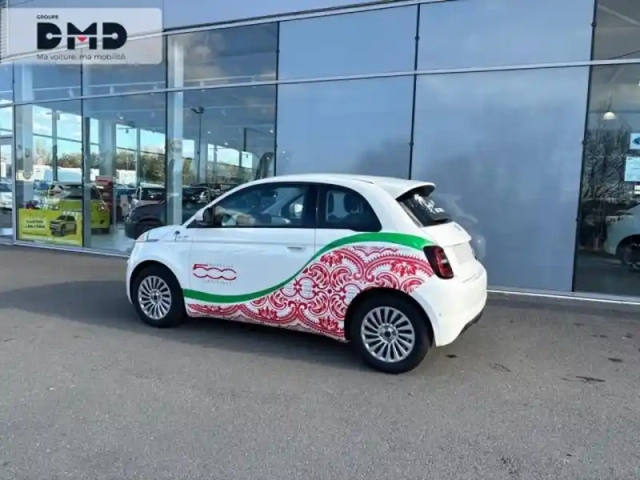 Fiat 500 e 95ch pack confort my24 — photo 3