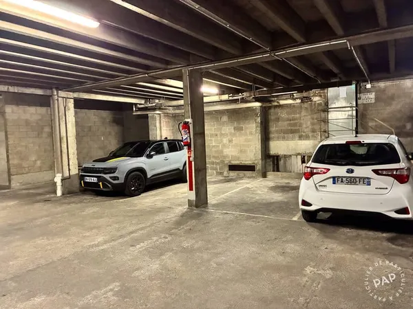 Parking 12 m²