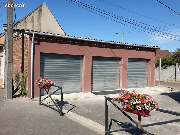 Garage à louer