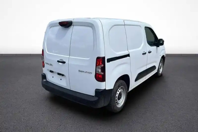 Citroën Berlingo van m diesel 100 ch manuelle — photo 6
