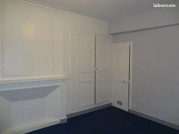 Appartement T2 rénové Quartier Scellerie TOURS