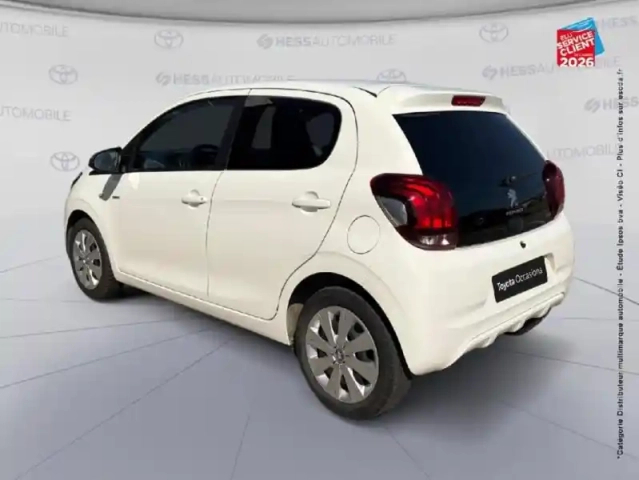 Peugeot 108 vti 72 style s&amp;s 85g 5p — photo 8