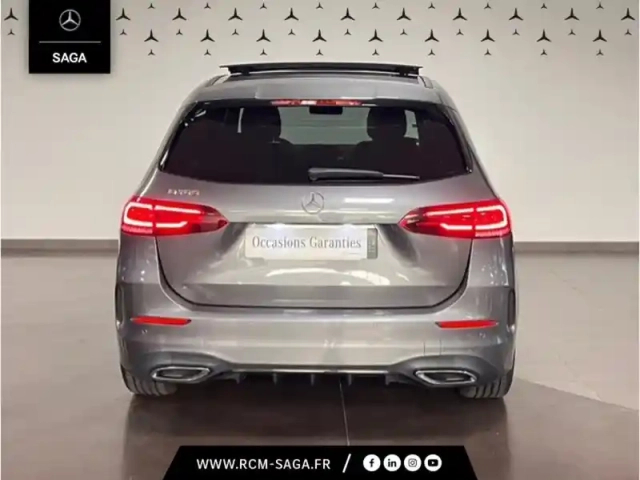 Mercedes Classe B 180 amg line edition — photo 5