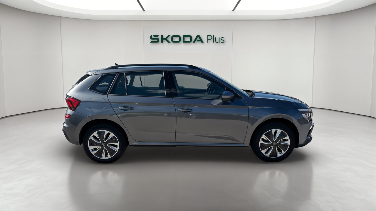 Skoda Kamiq 1.0 TSI Evo 2 116 ch BVM6 — photo 6