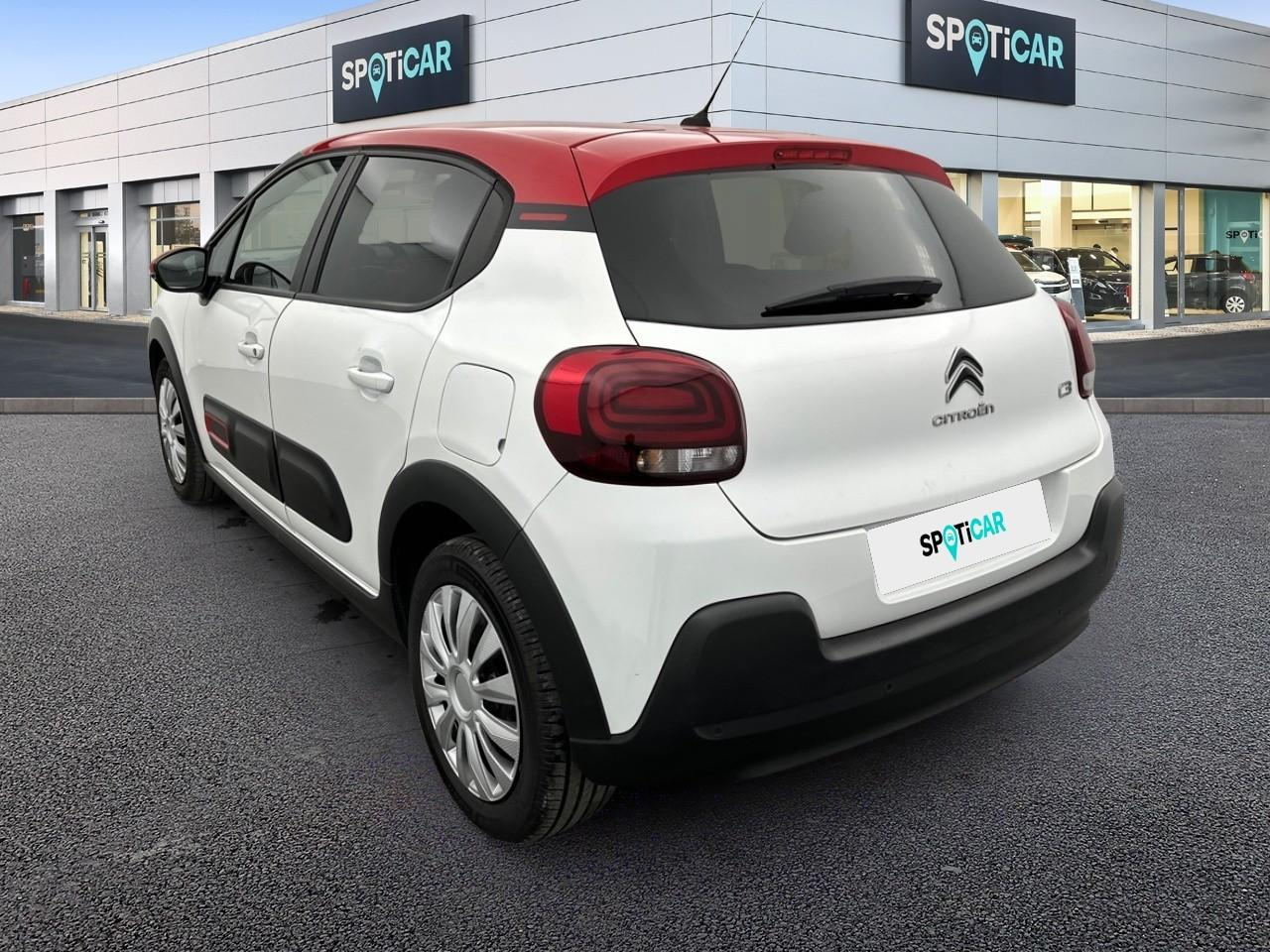 Citroën C3 puretech 83 s&s bvm5 shine pack — photo 7
