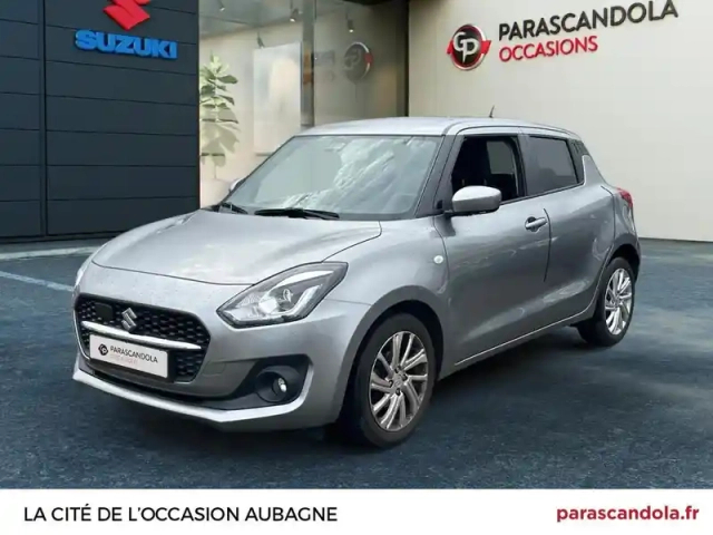 Suzuki Swift 1.2 dualjet hybrid 83ch privilège — photo 1
