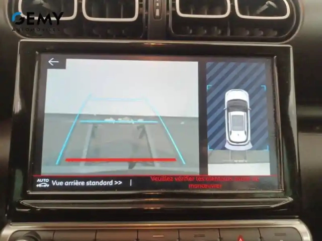 Citroën C3 Aircross puretech 110 s&amp;s bvm6 — photo 20