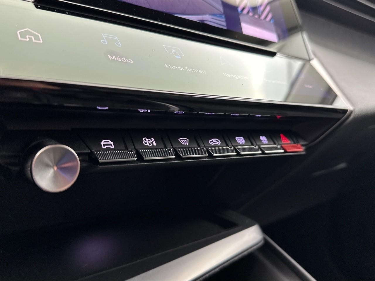 Peugeot 308 puretech 130ch s&s bvm6 allure — photo 25
