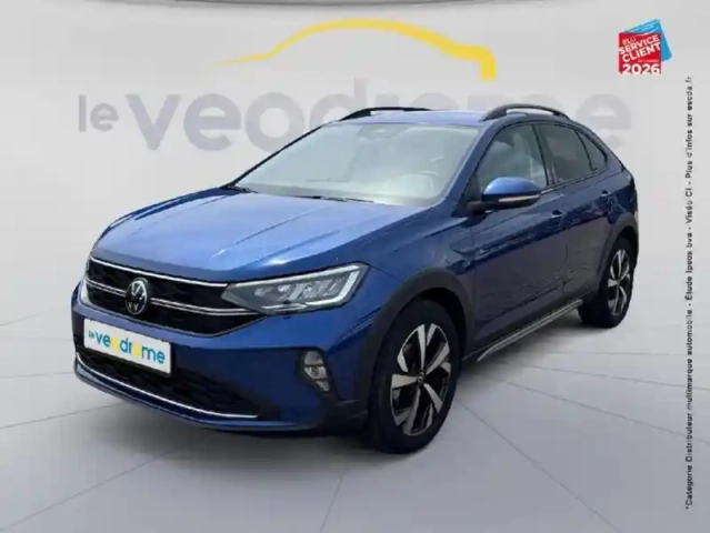 Volkswagen Taigo 1.0 tsi 116ch life plus dsg7