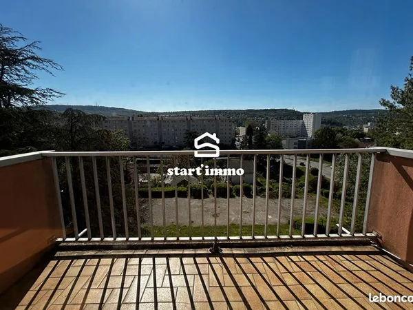 Appartement 3 pièces 92 m²
