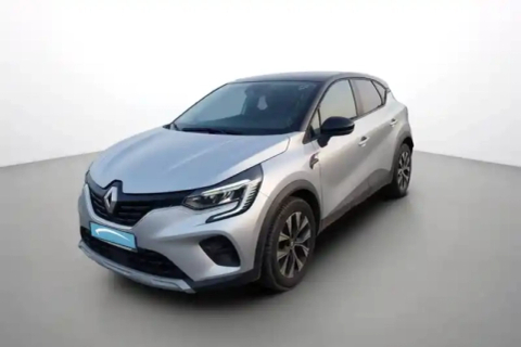 Renault Captur tce 100 gpl
