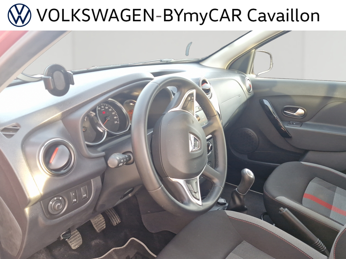 Dacia Sandero TCe 90 — photo 21