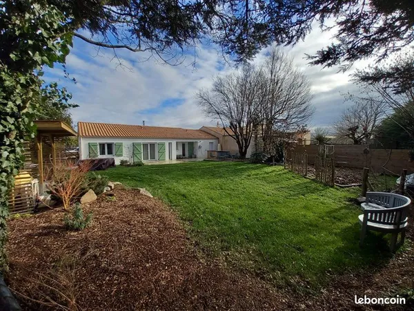 Maison 5 pièces 90m2