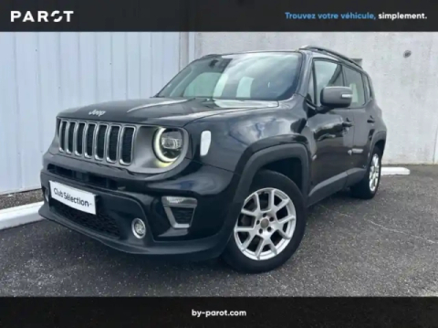 Jeep Renegade 1.6 multijet 120ch limited