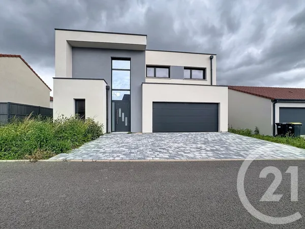 Maison 6 pièces 145 m²