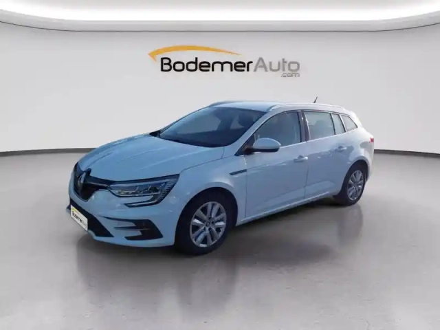 Renault Megane mégane iv estate tce 140 edc fap - 21n