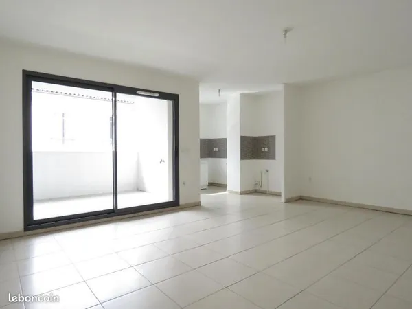Appartement 3 pièces 67 m²